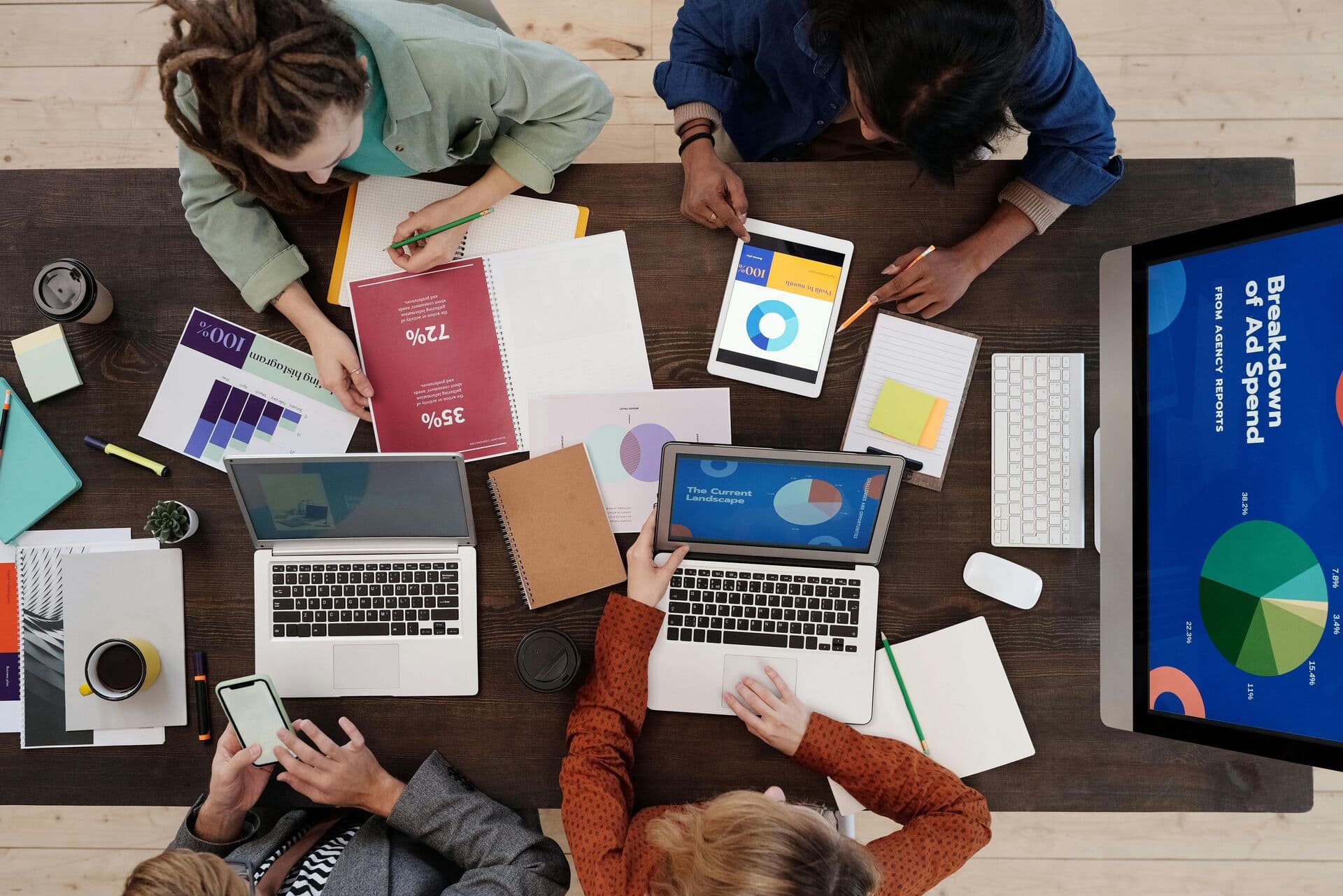 Performance-Driven Digital Advertising