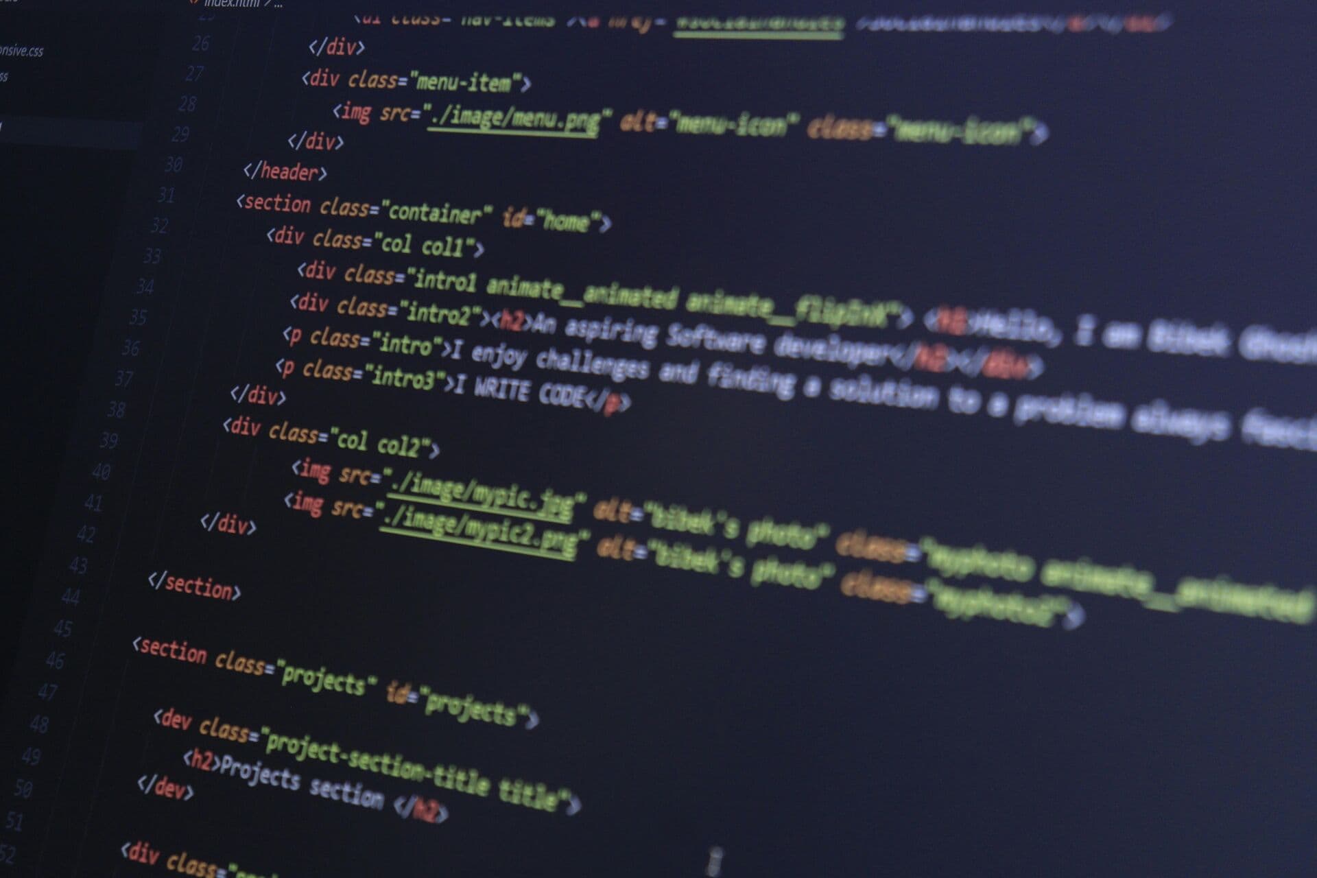 Web & Software Projects
