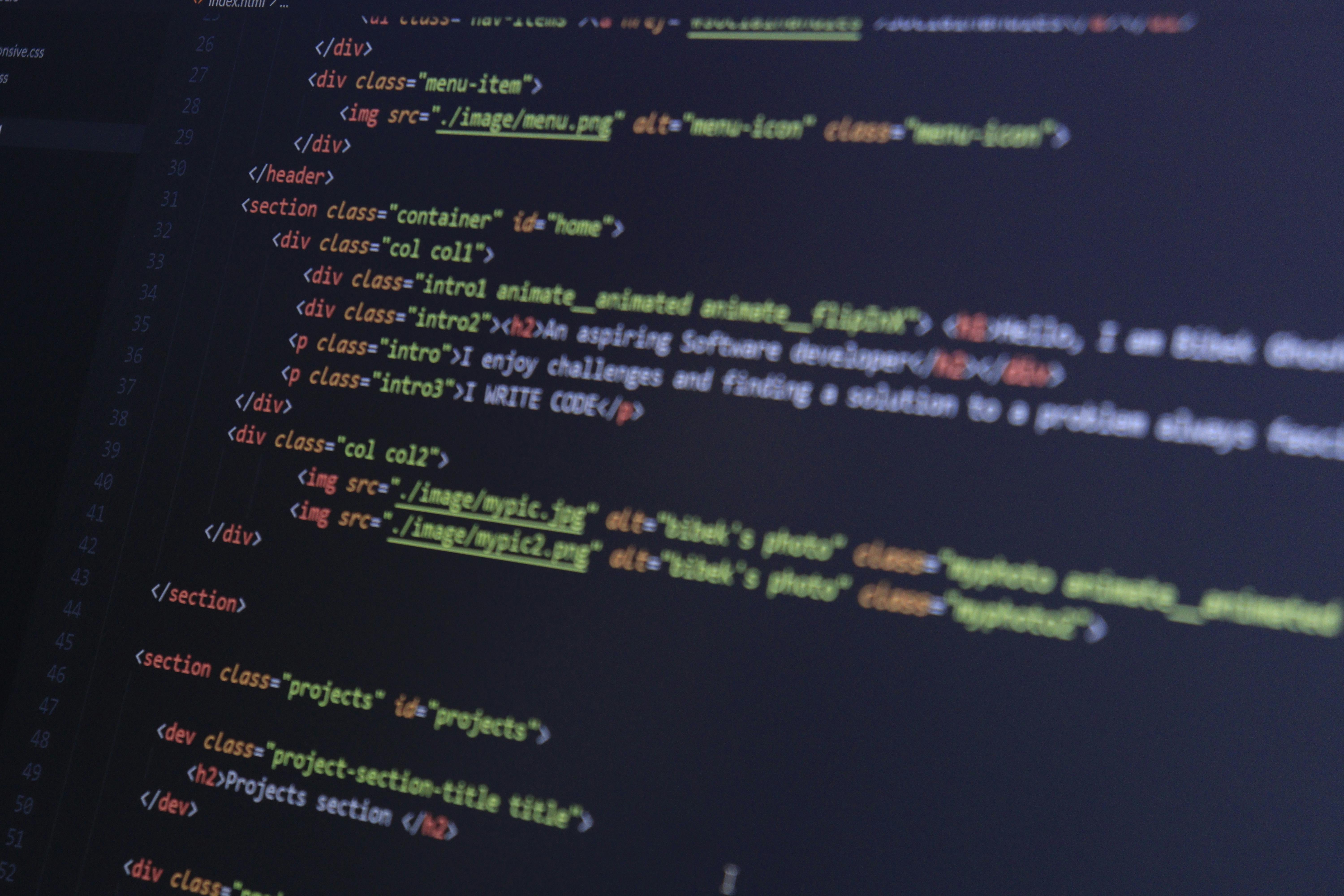 Web & Software Projects